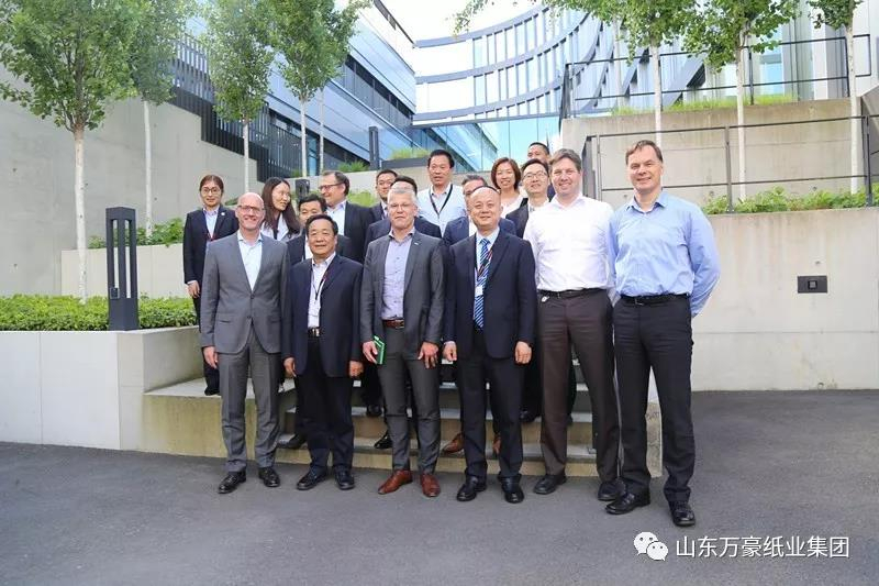 万豪集团龙德科技与德国曼胡默尔九游网页版登录入口-九游（中国）签署战略合作协议