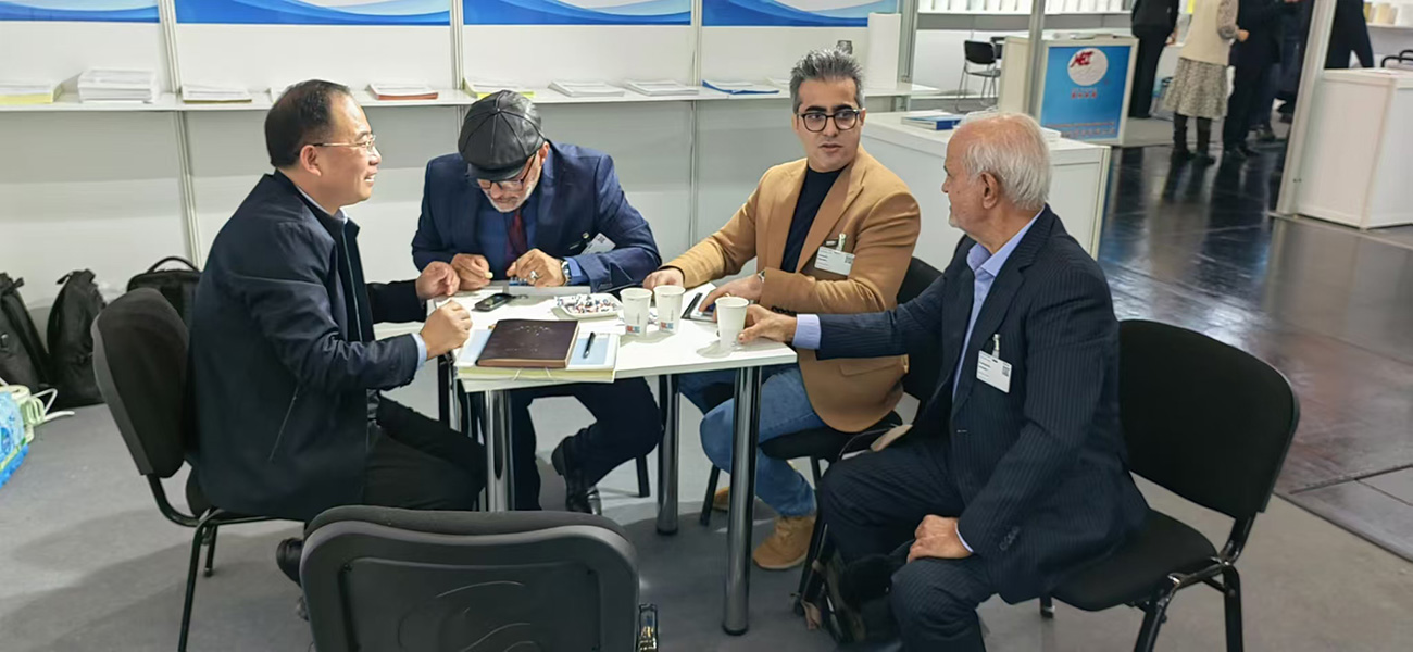 FILTECH 2024，龙德科技德国之行圆满收官